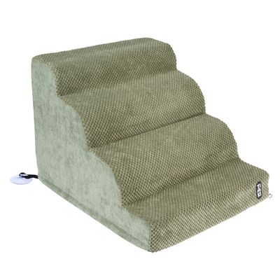 TIAKI Haustiertreppe Moss L 50 x B 42 x H 36 cm