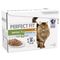 Perfect Fit Senior 7+ Pouches – Mixed Pack in Sauce 12 x 85g