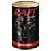 Rafi Dog 6 x 1240 g Rind