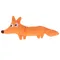 TIAKI Hundespielzeug James Corduroy L 31 x B 14,5 x H 5 cm