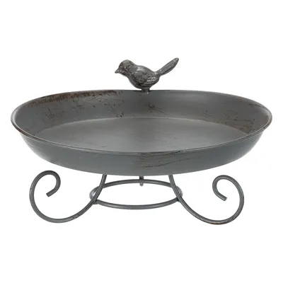 Trixie pítko a koupátko pro ptáky k postavení - 800 ml / cca. Ø 22 cm Trixie pítko a koupátko pro ptáky k postavení - 800 ml / cca. Ø 22 cm