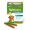 Whimzees by Wellness Monthly Stix Box Größe L: für große Hunde: (1.800 g, 30 Stück)