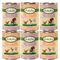 Lukullus Naturkost Junior 6 x 400 g Mix 1 (2 Sorten)