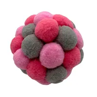 Aumüller Pink Plush macskajáték - 1 darab