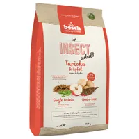 bosch HPC Adult Insect, mela e tapioca Crocchette per cane - Set %: 2 x 10 kg