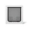 Cat Mate 221 Large kattlucka Kattlucka vit