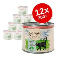 Feringa Classic Meat Menu 12 x 200 г - смесен пакет: меню с риба