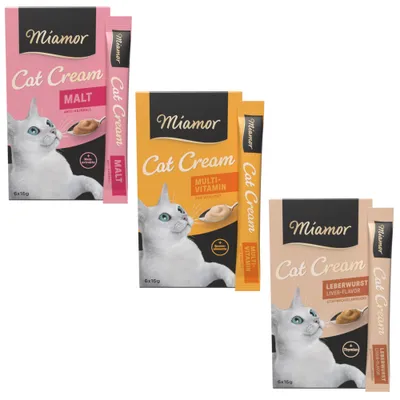 Set prova misto! Miamor Cat Cream