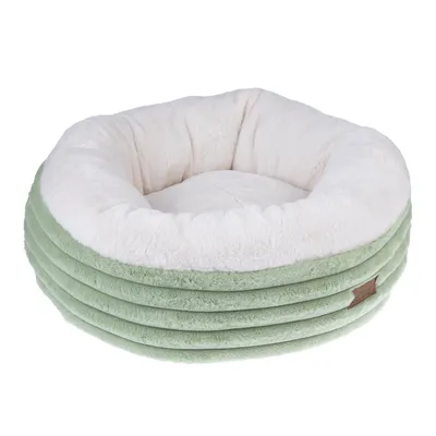 Modern Living Kuschelbett Vasa - ca. Ø 60 x H 20 cm