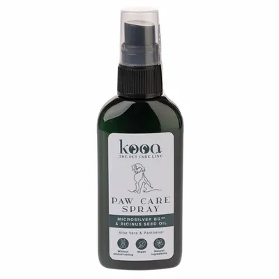 Spray protecteur pour pattes kooa pour chien - 75 ml