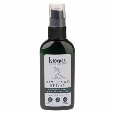 Spray protecteur pour pattes kooa pour chien 75 ml