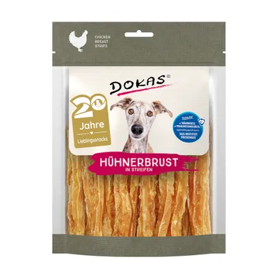  Dokas filet de poulet en lamelles - 170 g
