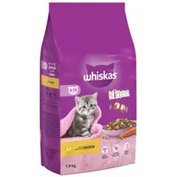 Whiskas Kitten with Chicken - 1.9kg