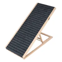 TIAKI Up&Down -lemmikkieläinramppi - n. P 100 x L 40 x K 32–60 cm