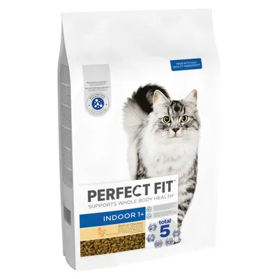 Perfect Fit Indoor 1+ Rich in Chicken - 7kg Perfect Fit Indoor 1+ Rich in Chicken - 7kg