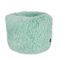TIAKI Katzenbett Dango ca. Ø 55 x H 25 cm - mint