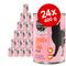 Cosma Asia hyytelössä -säästöpakkaus 24 x 400 g lajitelma, 2 makua