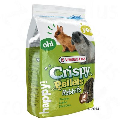 Versele-Laga Crispy Pellets Rabbits 2 kg