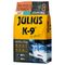 JULIUS K-9 Adult saumon, épinards pour chien 2 x 10 kg