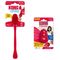 Voordeelset: KONG Classic + KONG Schoonmaakborstel KONG Classic S (7 cm) + Schoonmaakborstel S-XXL