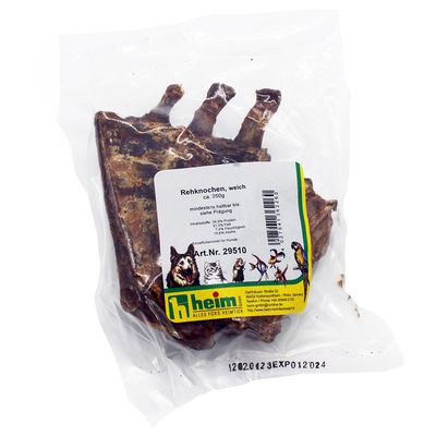 Heim Rehknochen, weich 250 g