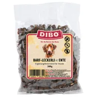 DIBO BARF-Leckerli mit Ente - 200 g