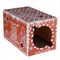 TIAKI Gingerbread Cat Scratching Tunnel 1 Tunnel