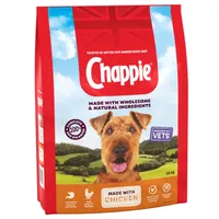 Chappie Complete Chicken & Wholegrain Cereal - 15kg