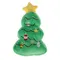 Gioco per cani TIAKI Albero di Natale L 20 x L 11 x H 3 cm