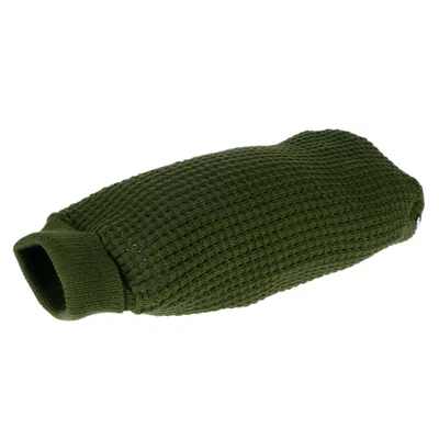 Pull TIAKI Forest - longueur du dos : environ 45 cm