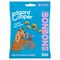 Friandises Edgard & Cooper Bonbons Petits morceaux pour chien saumon, poulet (3 x 50 g)