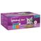 Whiskas 1+ Duo Surf & Turf in Jelly 80 x 85g