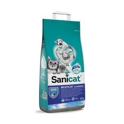 Sanicat Klonterend Multicat
