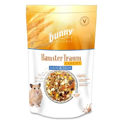 Bunny HamsterDream Expert Hair & Skin - Economy Pack: 2 x 500g