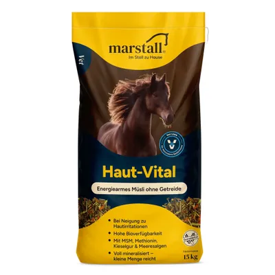 Marstall Skin Vital - 15 kg