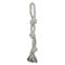 Trixie Corde double multicolore pour chien 1 corde
