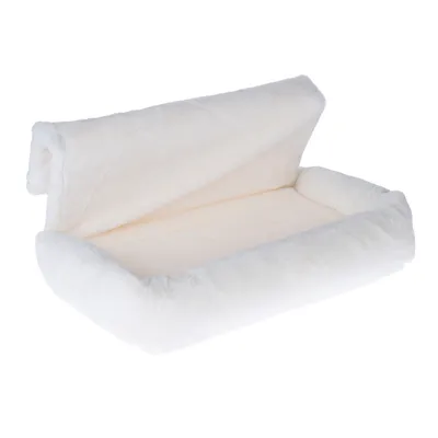 Hamac de radiateur Cosy de TIAKI - blanc Hamac de radiateur Cosy de TIAKI - blanc