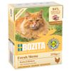Voordeelpakket Bozita Tetra Hapjes in Gelei 24 x 370 g Kattenvoer Sterilsed met veel Kip
