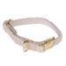TIAKI Sherpa: Halsband, riem, riempje Halsband L: 42-66 cm nekomtrek
