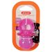 Zolux Hondenspeelgoed Pop, roze L 4,5 x B 4,5 x H 7,7 cm