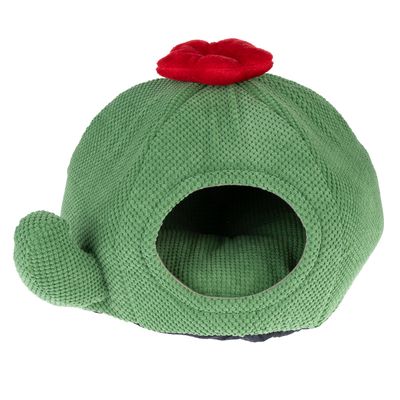 TIAKI Nature kattengrot Cactus Ø 45 x H 30 cm