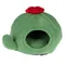 Cueva TIAKI Nature Cactus para gatos 45 x 30 cm (Diám x Al)