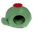 Grotta per gatti a forma di cactus TIAKI Nature Ø 45 x H 30 cm