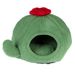 Grotta per gatti a forma di cactus TIAKI Nature Ø 45 x H 30 cm