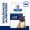 Hill's Prescription Diet z/d Food Sensitivities Original pour chat 8 kg