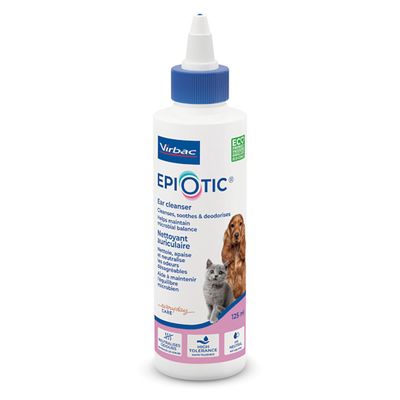 Virbac Epiotic Ohrreiniger 125 ml