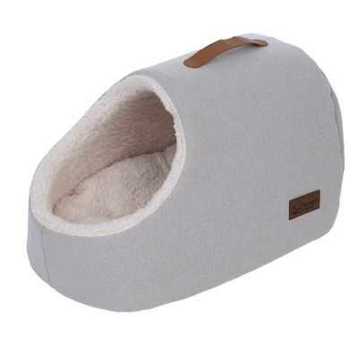 Niche Modern Living Gent pour chat L 52 x l 35 x H 30 cm