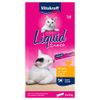 Vitakraft Cat Liquid Snack pasta z kurczakiem i tauryną 6 x 15 g
