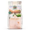 Wildes Land Cat Huhn, Lachs & Gartengemüse 1,2 kg