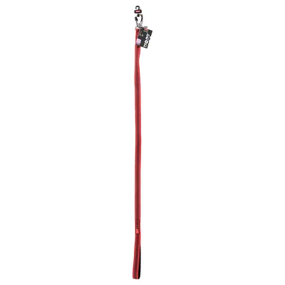 Zolux Moov Hundeleine, rot - 120 cm lang, 25 mm breit Zolux Moov Hundeleine, rot - 120 cm lang, 25 mm breit